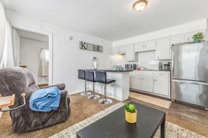 Apartment | Bahagian dalam