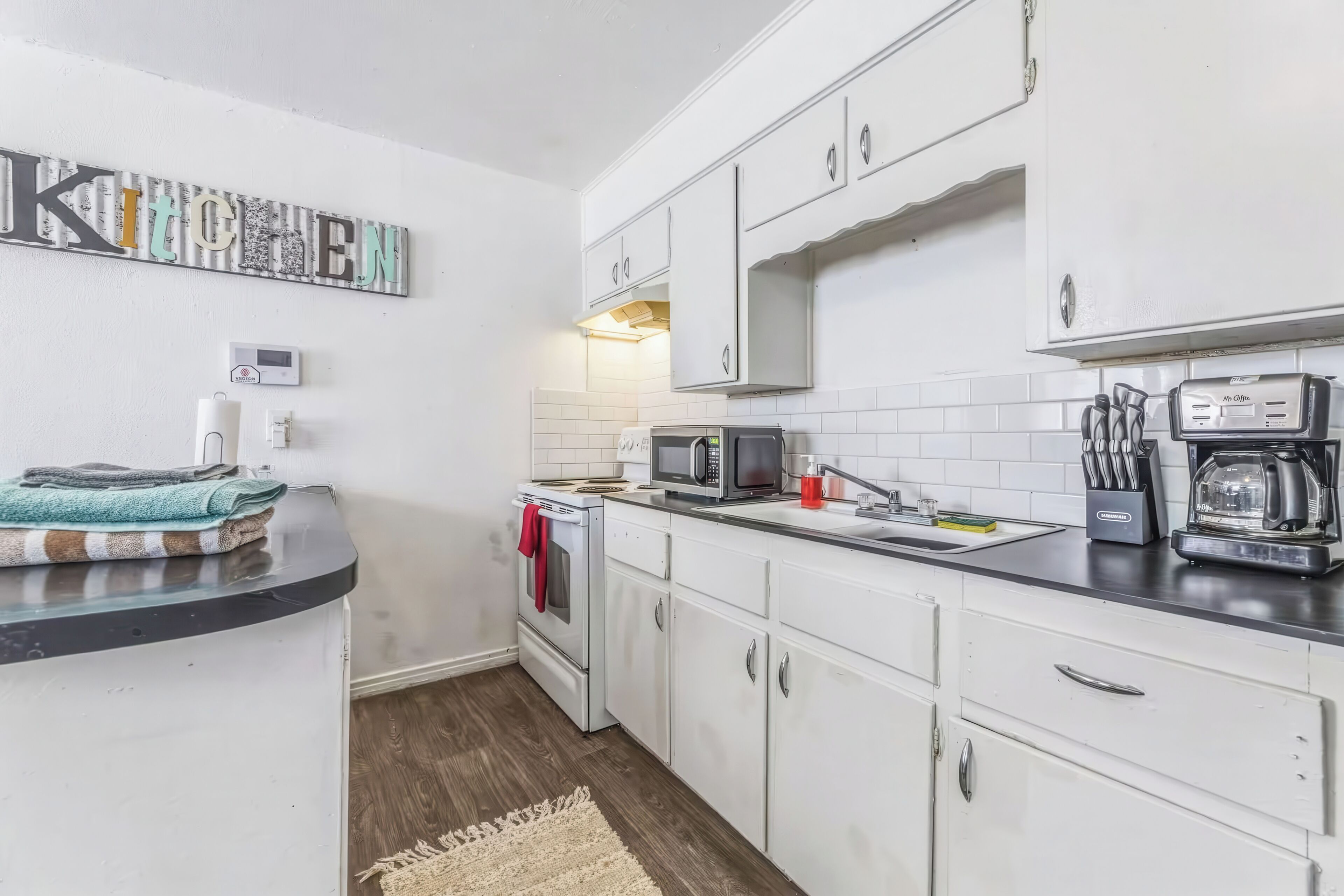 Appartement | Cuisine privée