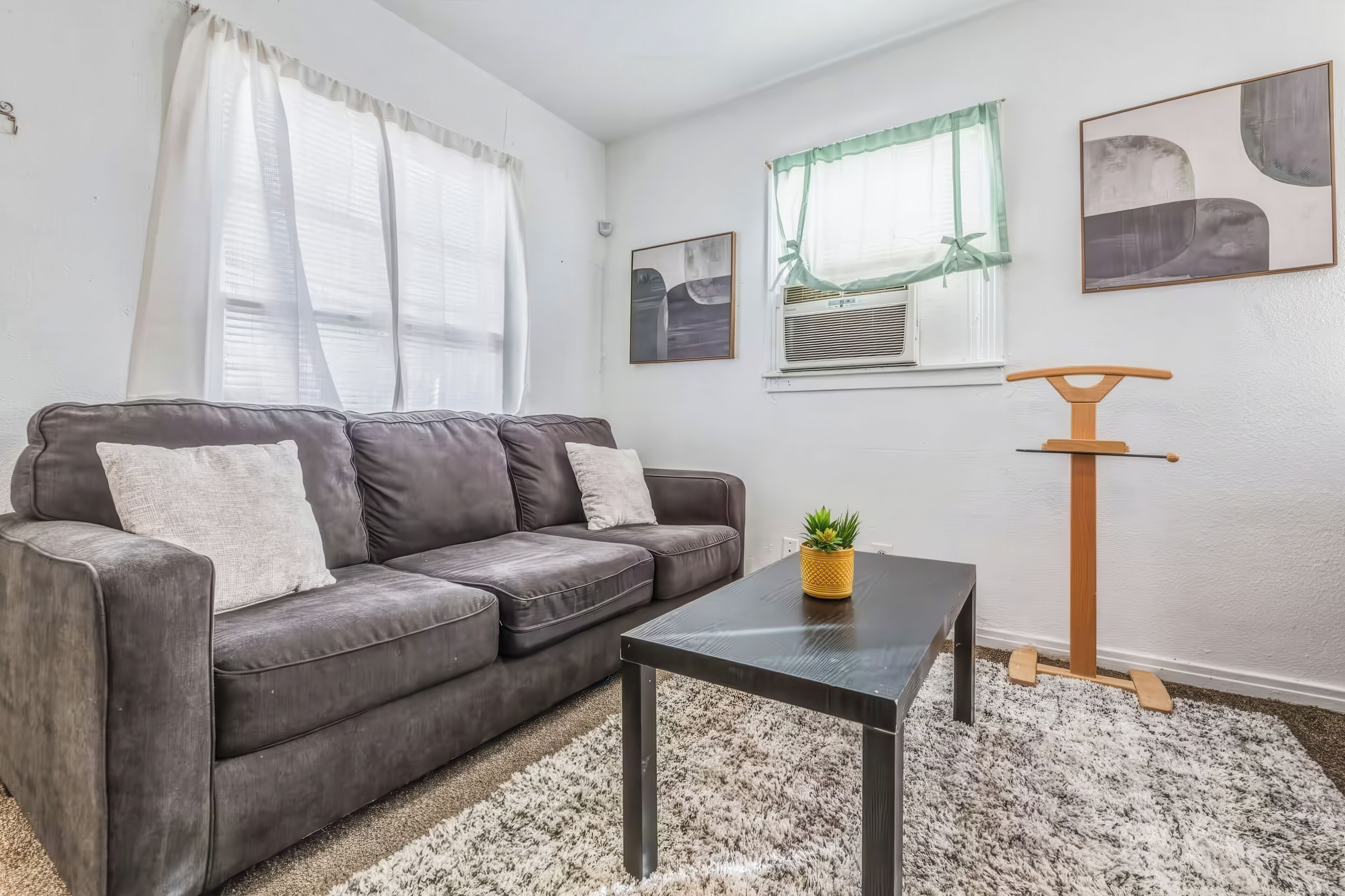 Apartment | Living area