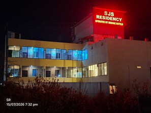 Exterior - SJS Residency by Orange Hotels (Tiruvannamalai)