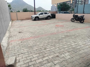 Property grounds - SJS Residency by Orange Hotels (Tiruvannamalai)