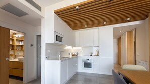 Private kitchen - Atic Deluxe, excellent location (Barcelona)