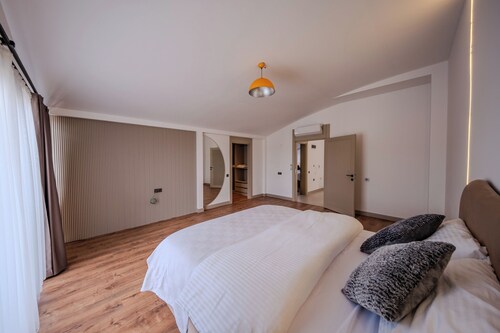 Luxury Forest Villas with Private Pool in ANTALYA