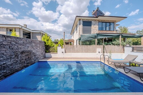 Luxury Forest Villas with Private Pool in ANTALYA