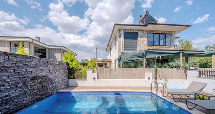 Luxury Forest Villas with Private Pool in ANTALYA