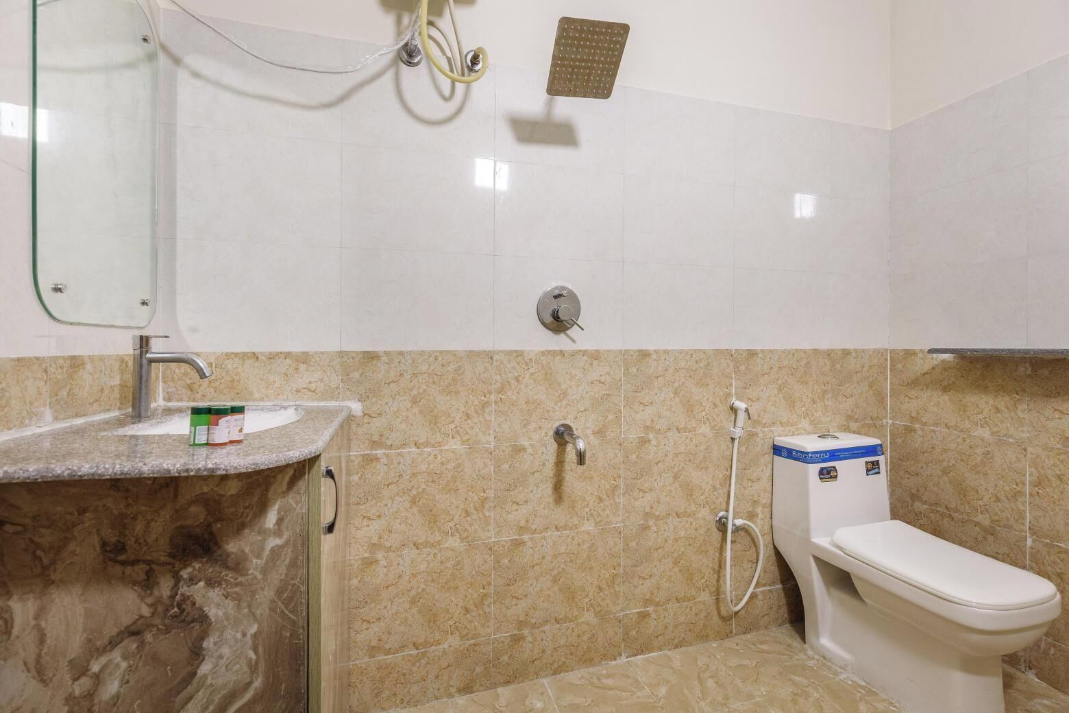 Apartamento (1 Bedroom) | Parte interna