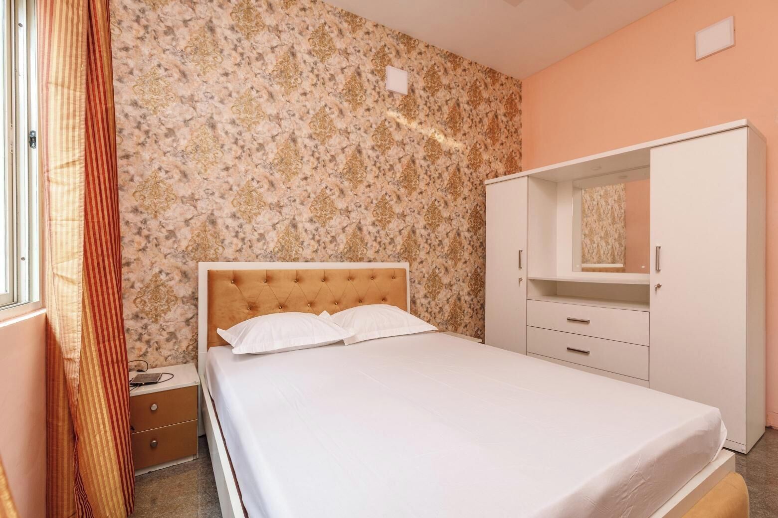 Apartamento (1 Bedroom) | Parte interna