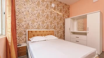 Apartamento (1 Bedroom) | Parte interna