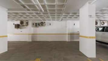 Basic Apartment | Property grounds