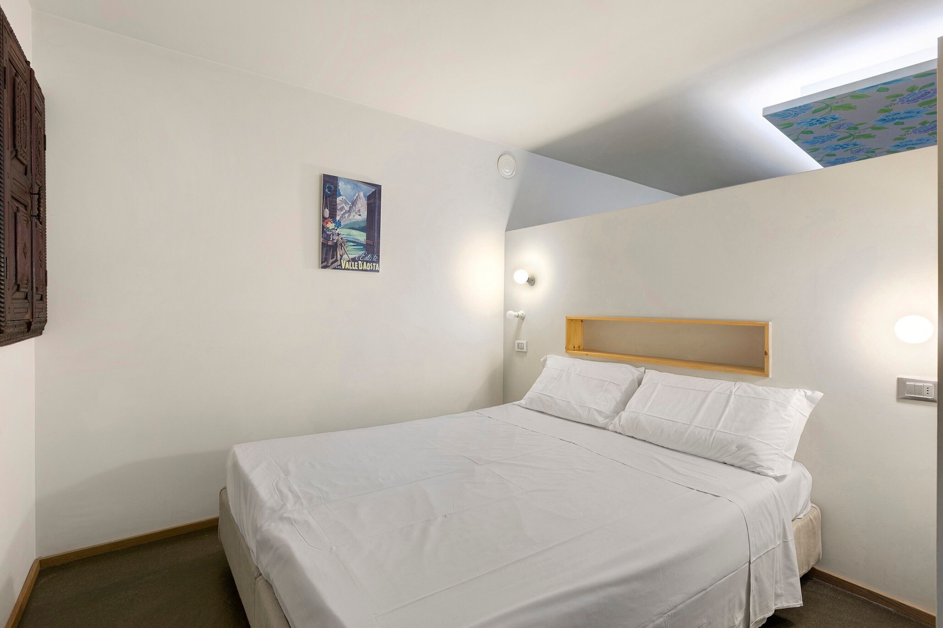 Wifi y ropa de cama