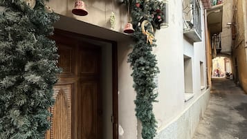 Dettaglio esterni