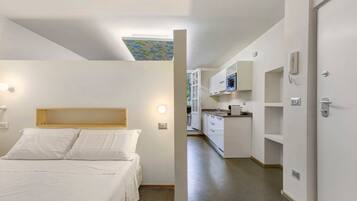 Wifi y ropa de cama