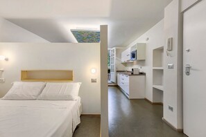 Wifi y ropa de cama