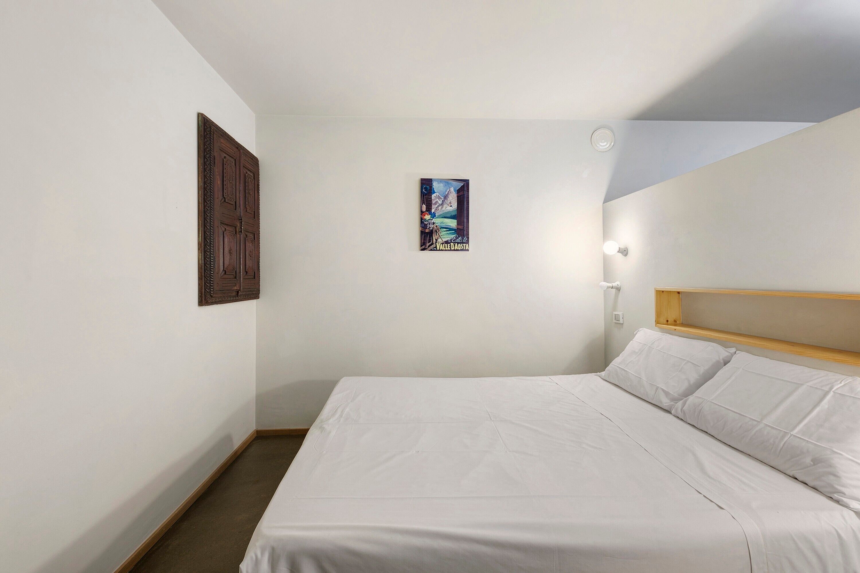 Wifi y ropa de cama