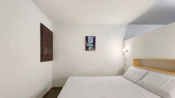 Wifi y ropa de cama