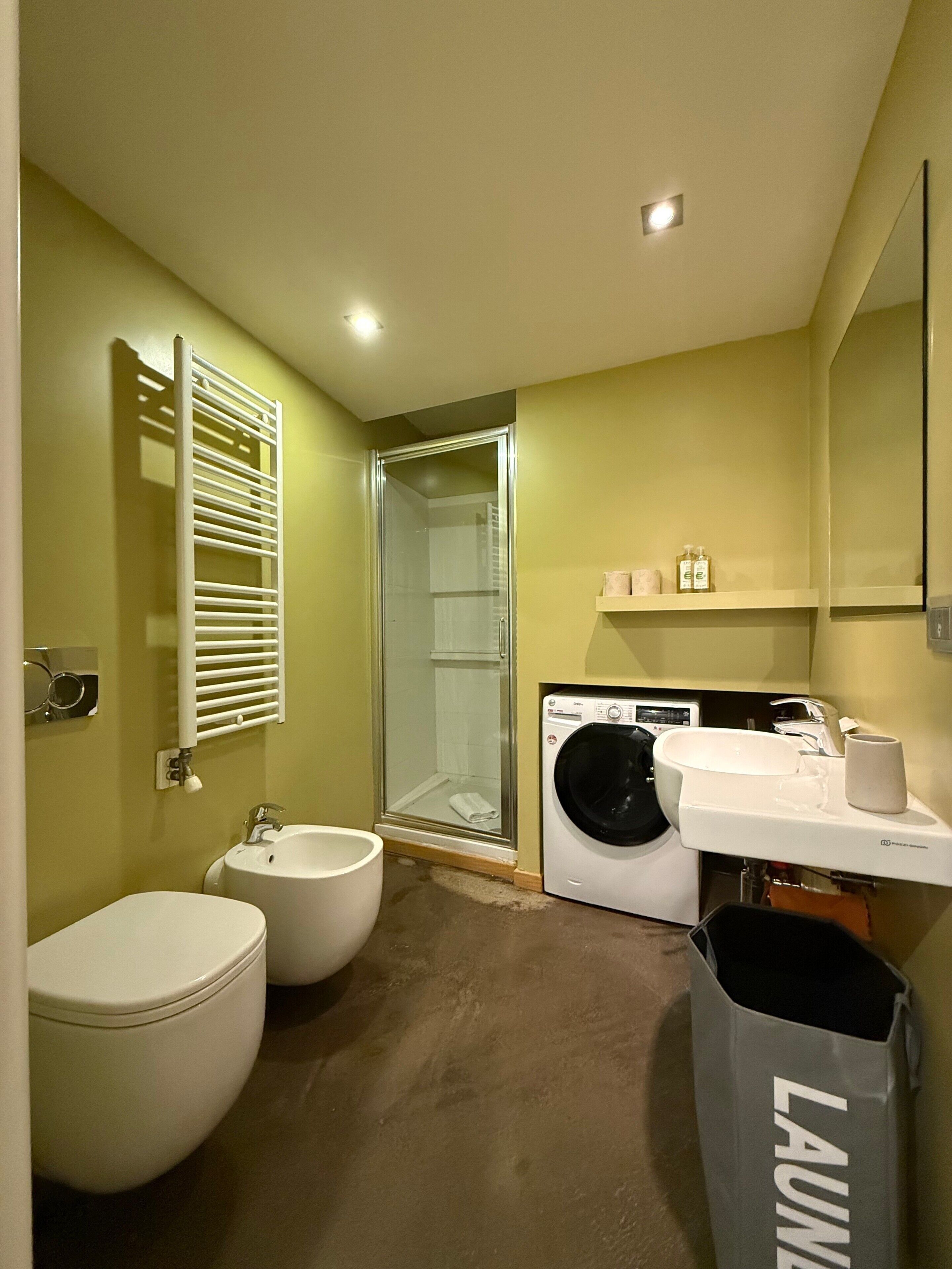 Salle de bain