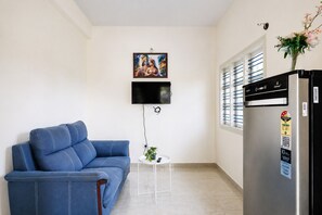 Departamento (2 Bedrooms) | Vista frontal de la propiedad
