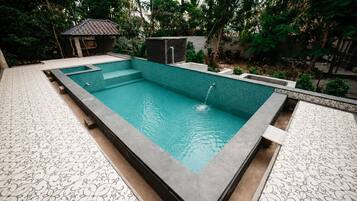 Piscina externa
