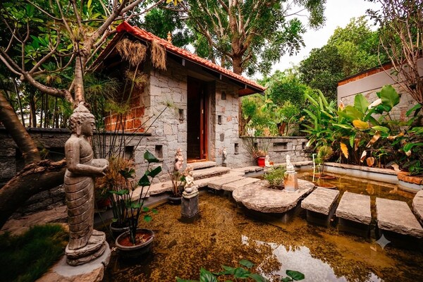 Mandala Estate By Stayjade Pool Garden Nr Biec - 벵갈루루