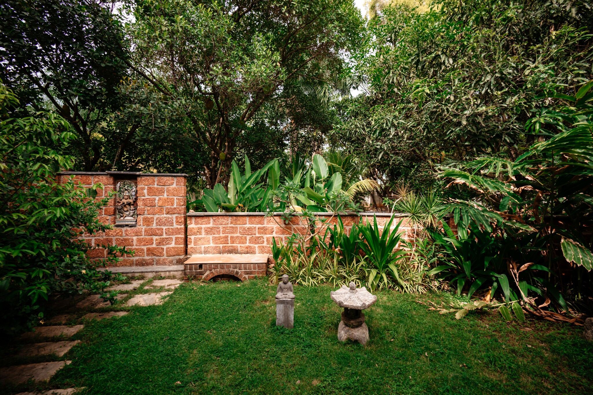 Apartment (1 Bedroom) | Garden view