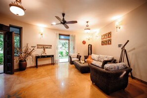 Apartamento (1 Bedroom) | Parte interna