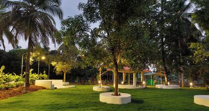 Nandana Estate4bhk Jacuzzi BBQ 1hr Koramangala