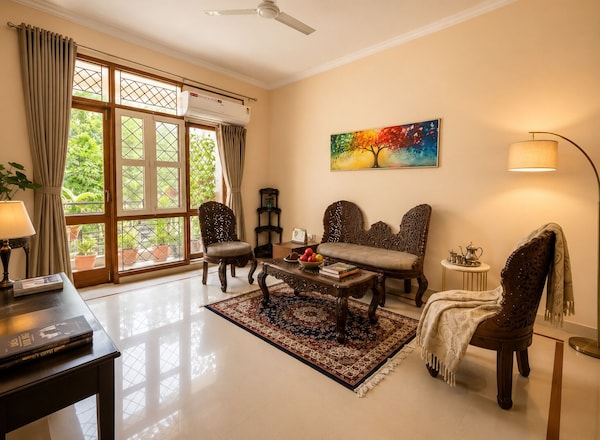 Agra Manor By Redolive10min Taj Mahal 3bhk - Agra