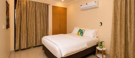 Apartment (2 Bedrooms)