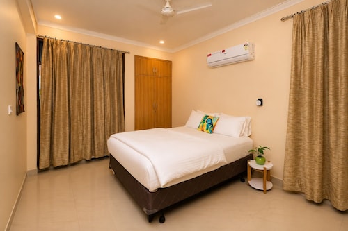 Agra Manor by Redolive10min Taj Mahal 3bhk