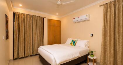 Agra Manor by Redolive10min Taj Mahal 3bhk