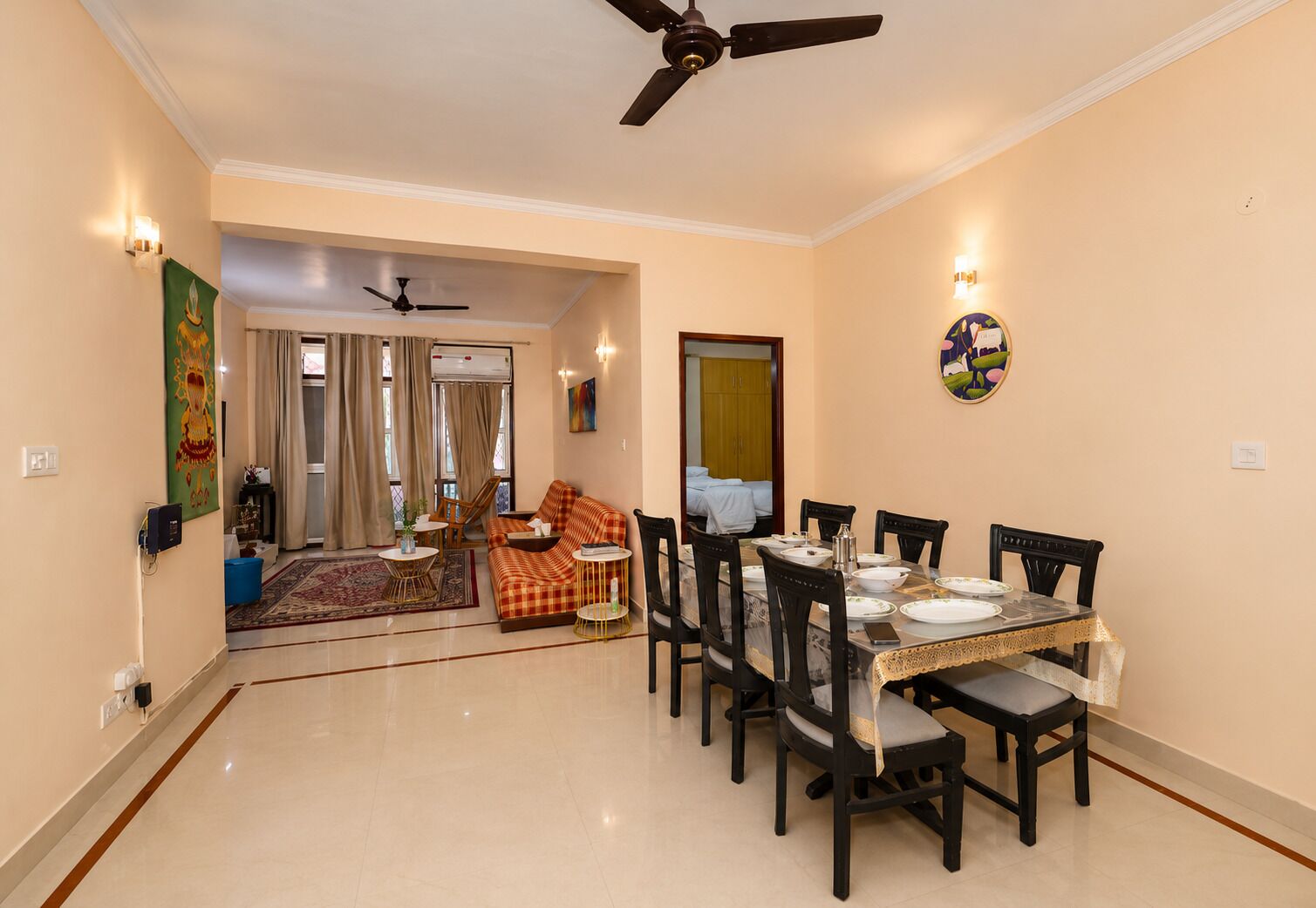 Apartment (2 Bedrooms) | Interior