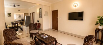 Agra Manor by Redolive10min Taj Mahal 3bhk