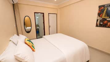 อพาร์ทเมนท์ (2 Bedrooms) | ภายใน