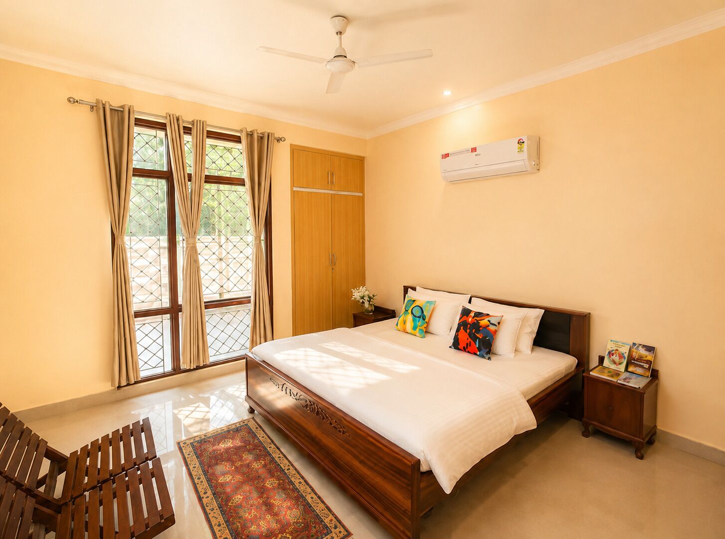 Apartment (2 Bedrooms) | Interior