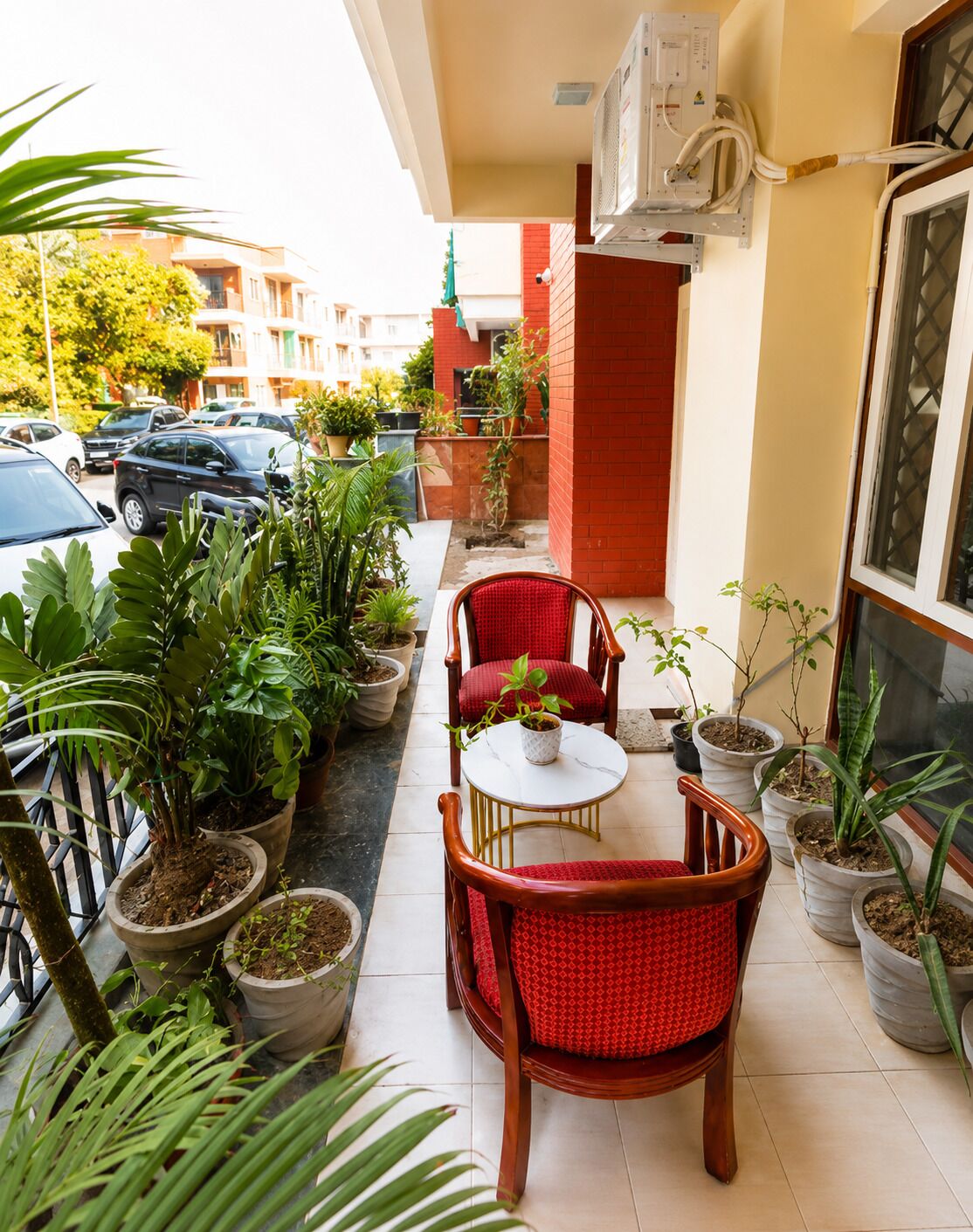 อพาร์ทเมนท์ (2 Bedrooms) | ภายใน
