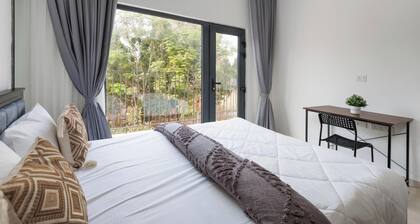 Orionrosewood Villa by Redolive3bhkacnr Airport