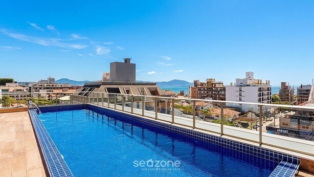 Unclassified image, 1 of 23, button - Apt w/ Rooftop and Pool 300m From Beach Elu0211 (Florianópolis)