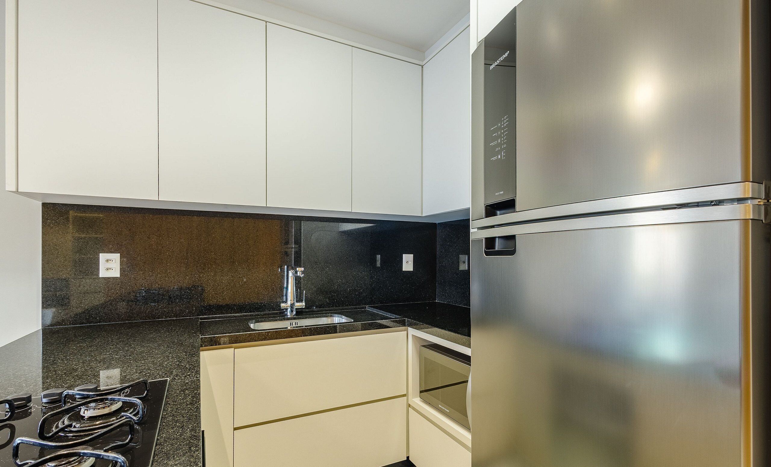 Basic Apartment | Private kitchen