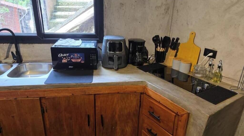 Cocina privada
