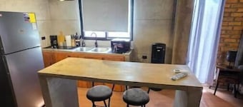 Uritess Industrial Apartment