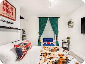 Room - Private, Spacious, Excellent Transport Links Farringdon & St Pancras London (London)