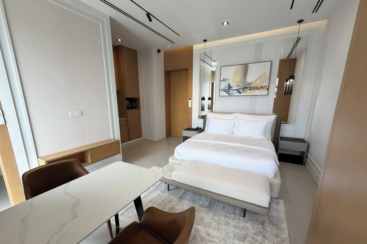 Premium-Zimmer | Zimmersafe, schallisolierte Zimmer, kostenloses WLAN, Bettwäsche