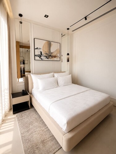 Barobi Apartment