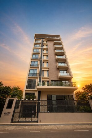Exterior - Barobi Apartment (Dhaka)