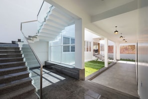 Huvila (1 Bedroom) | Sisätilat