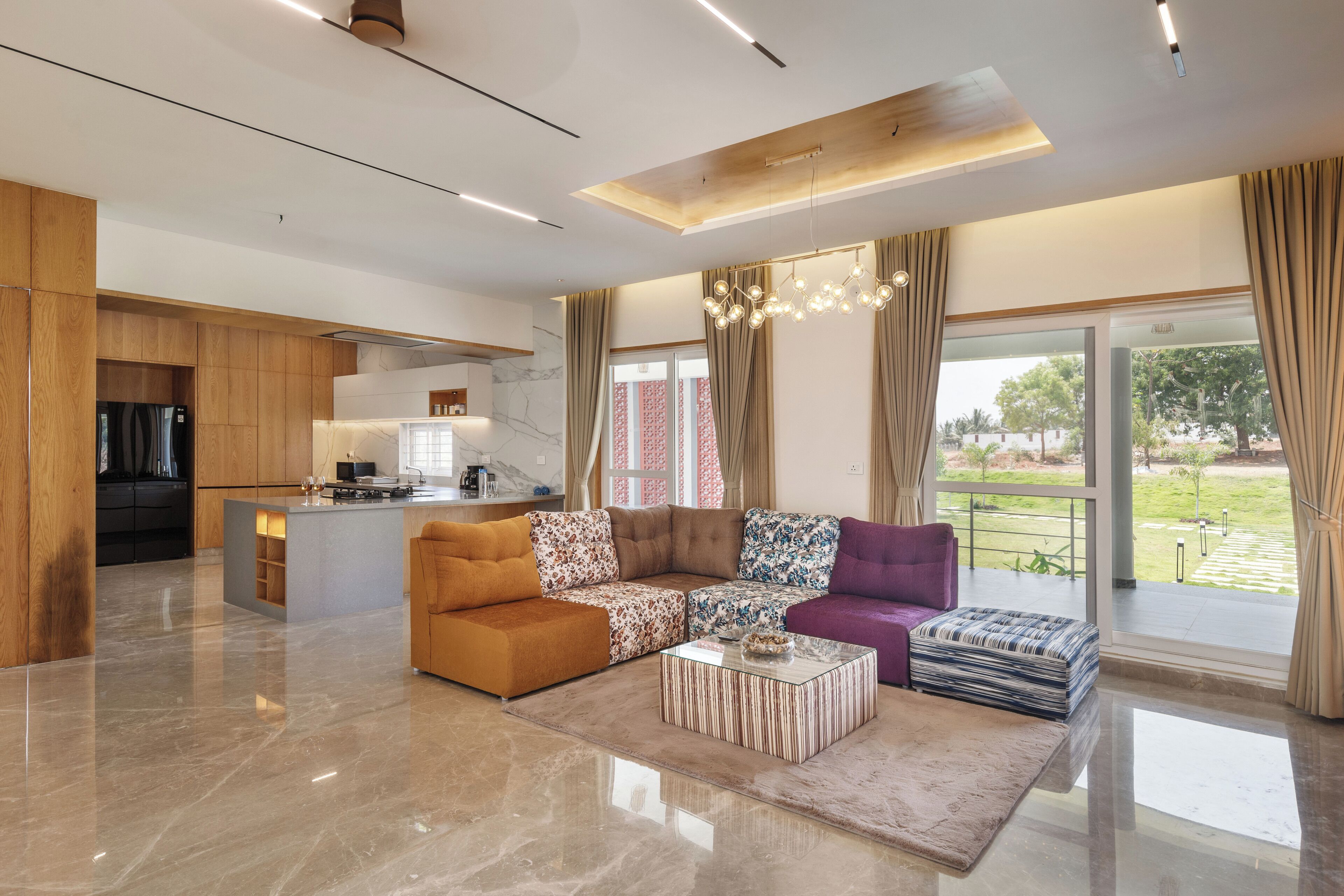 Vila (1 Bedroom) | Parte interna