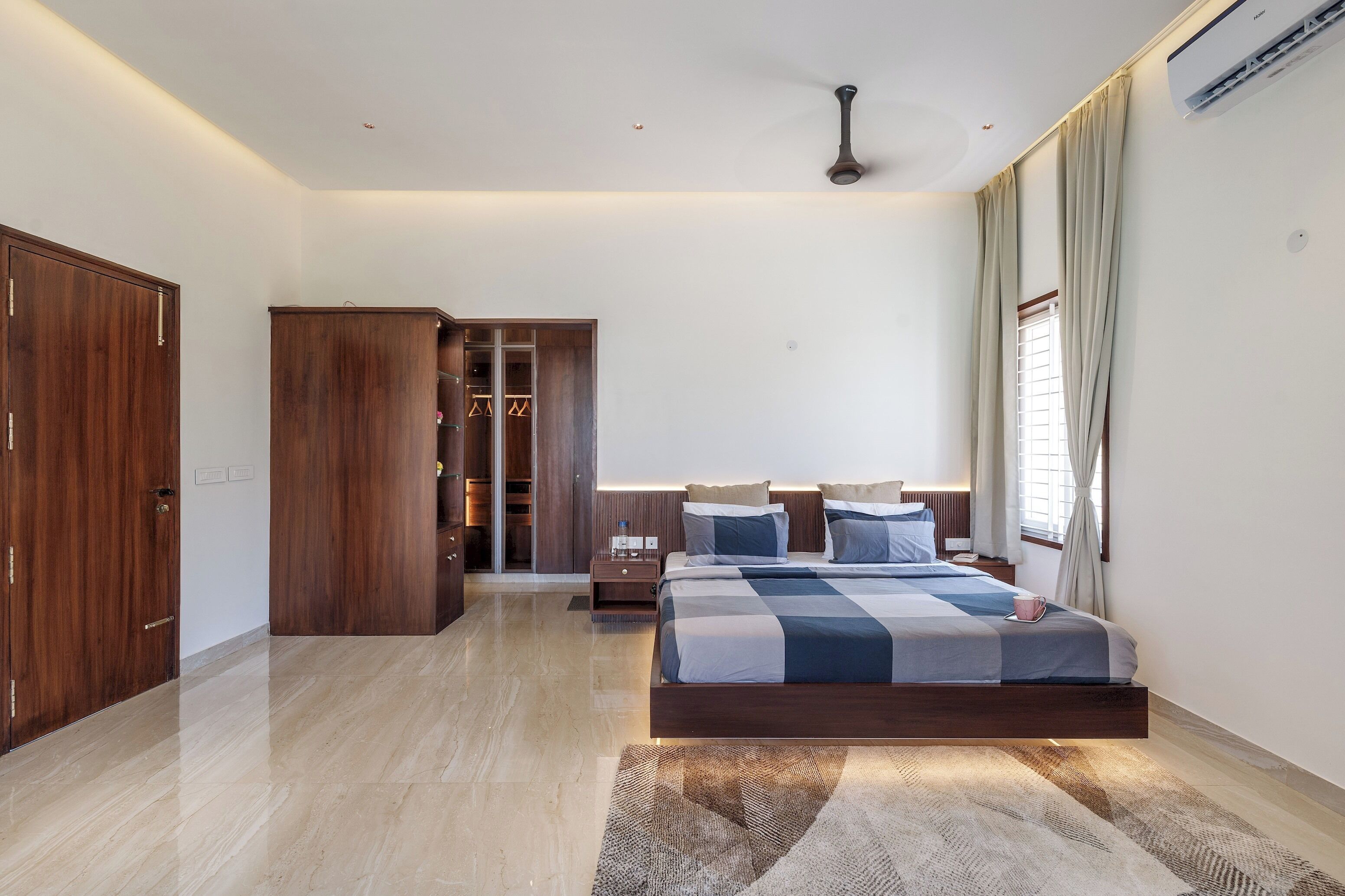 Vila (1 Bedroom) | Parte interna