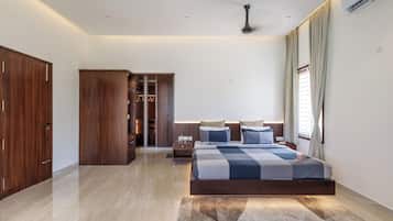 Vila (1 Bedroom) | Parte interna