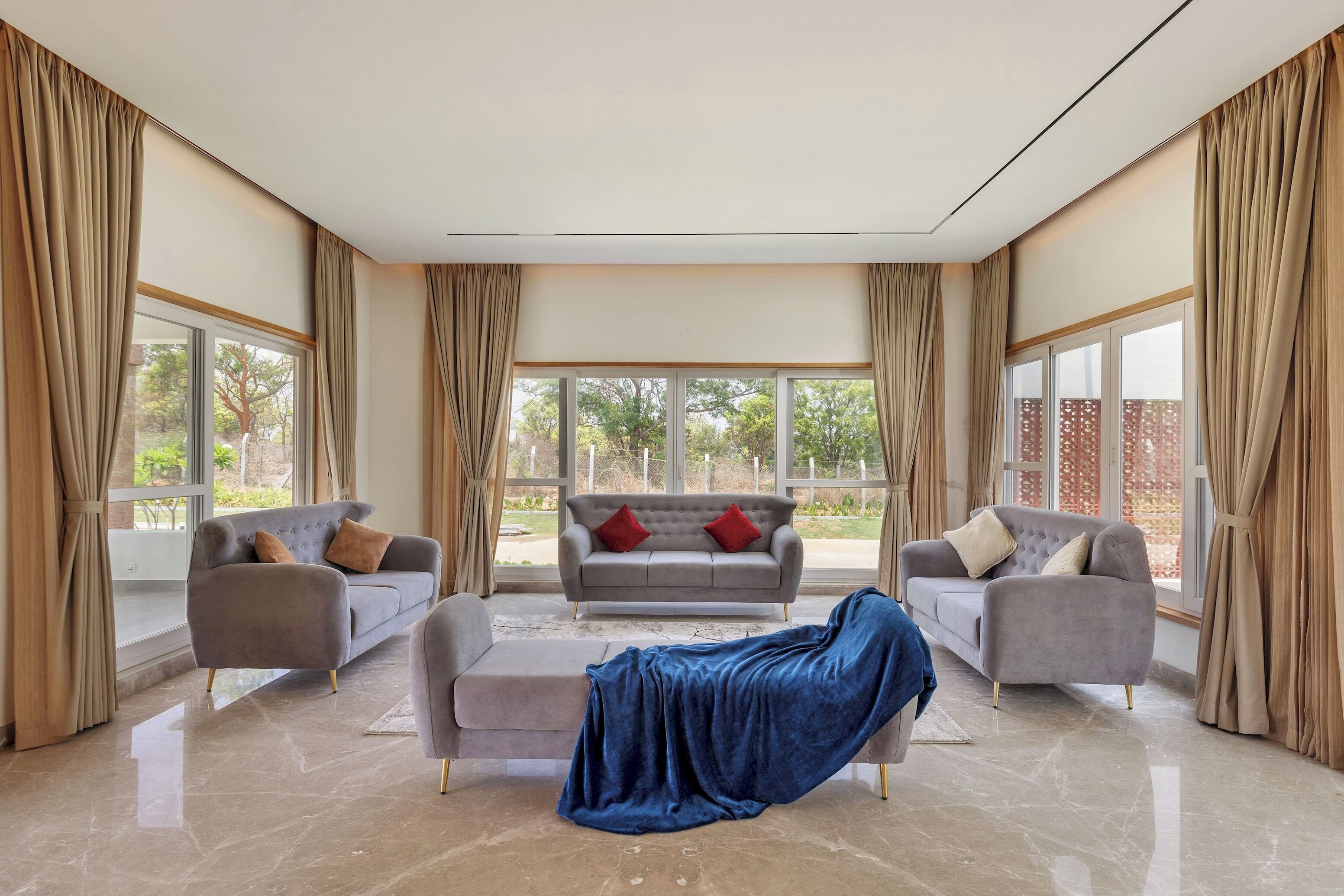 Vila (1 Bedroom) | Parte interna