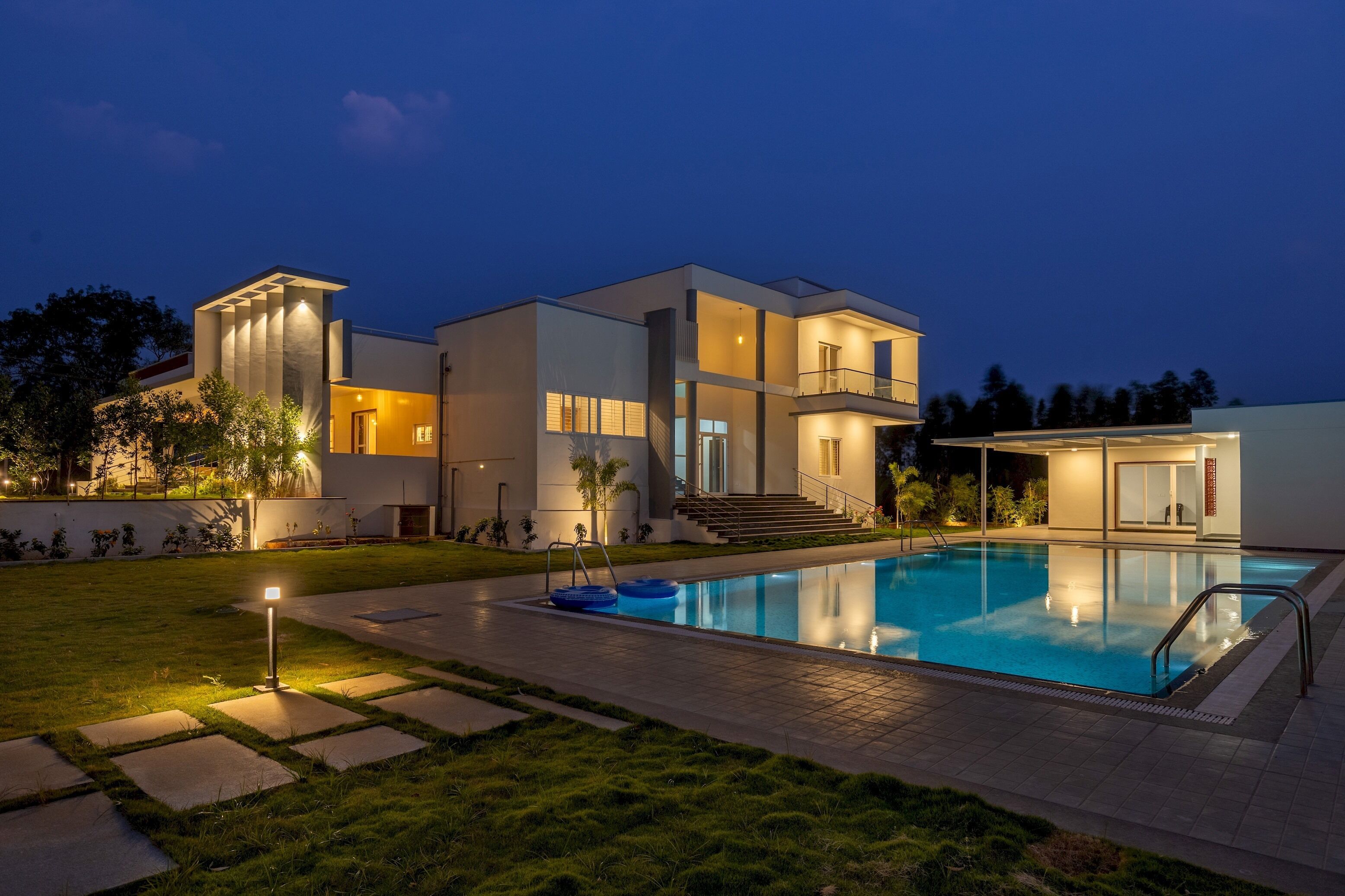 Vila (1 Bedroom) | Fachada da propriedade